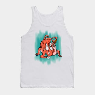 Doctor Octopus Tank Top